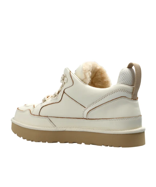 UGG Lowmel Contrast Lace-Up Sneakers, photo 3 of 6 from SENSER