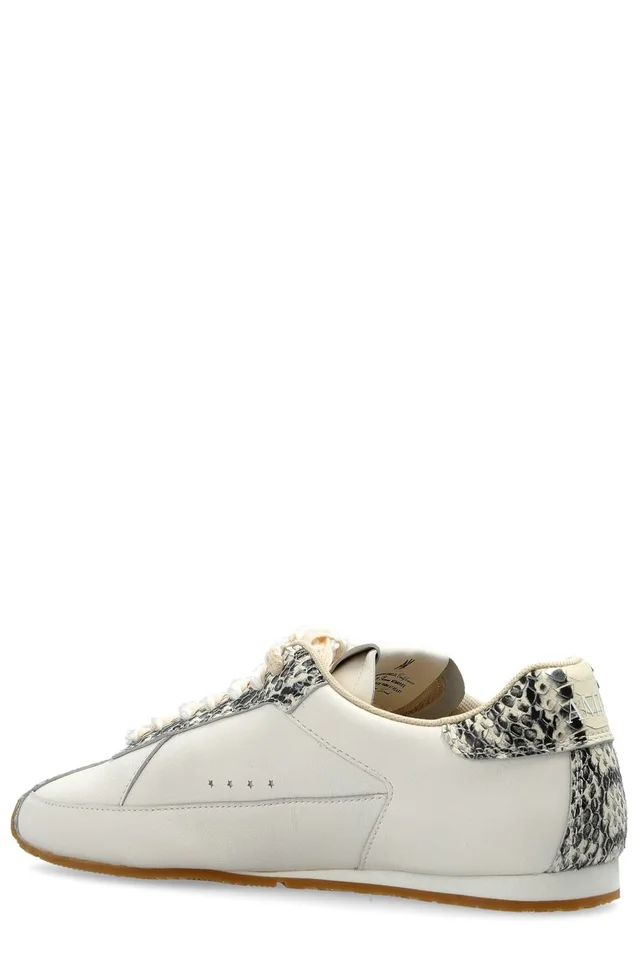 Amiri Pacific Star Low-Top Sneakers, photo 3 of 6 from SENSER