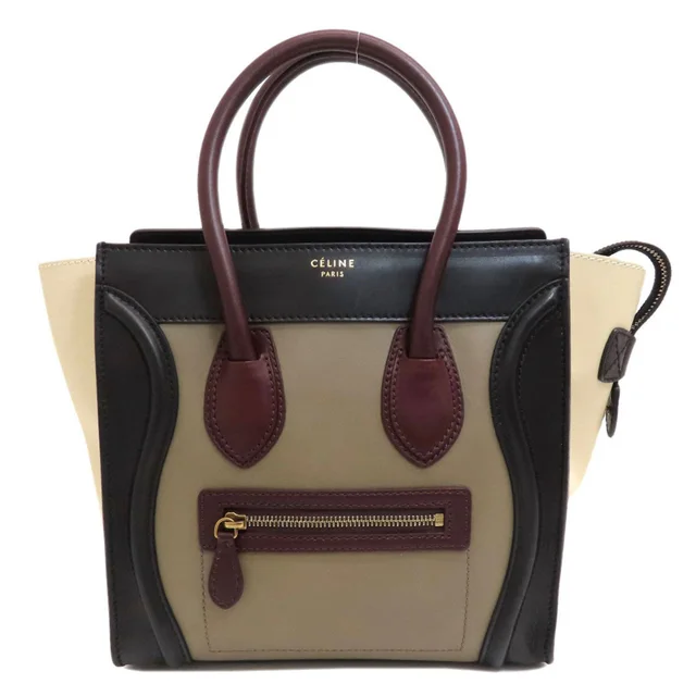 Celine Luggage Phantom in Calfskin from The Brand Collector