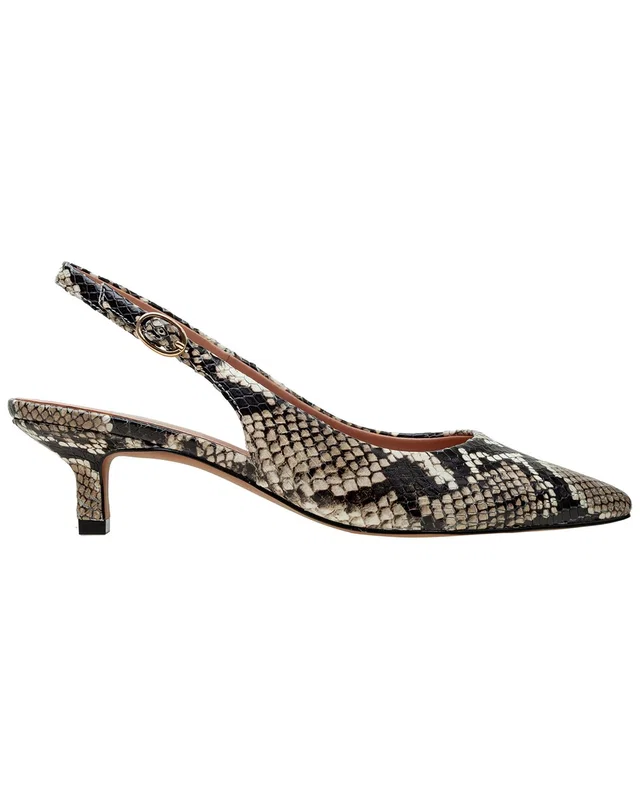 Linea Paolo Cecil 2 Leather Pump, image 1 of 1 from Rue La La