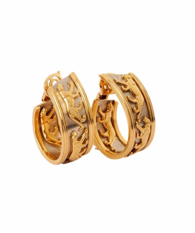 Cartier Panthere Earrings from Luxury Promise