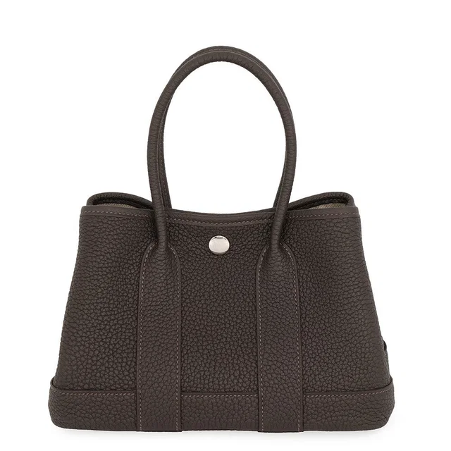 Hermès Neo Garden Bebran Negonda Leather Size 23 in Leather from GALLERY RARE