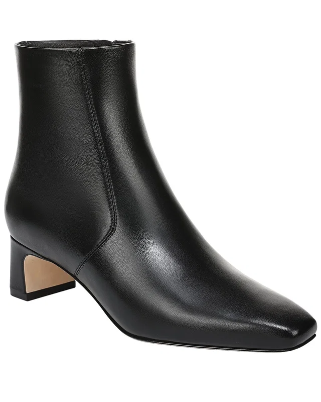 Vince Sutter-B Leather Bootie, image 1 of 1 from Rue La La