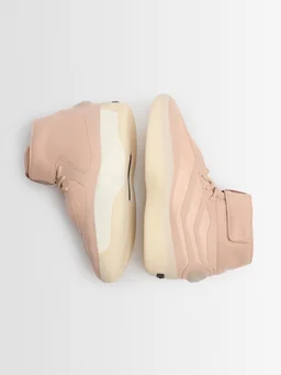 adidas Originals High-top sneakers with velcro closure in 0% Calf, photo 4 of 5 from LUISAVIAROMA