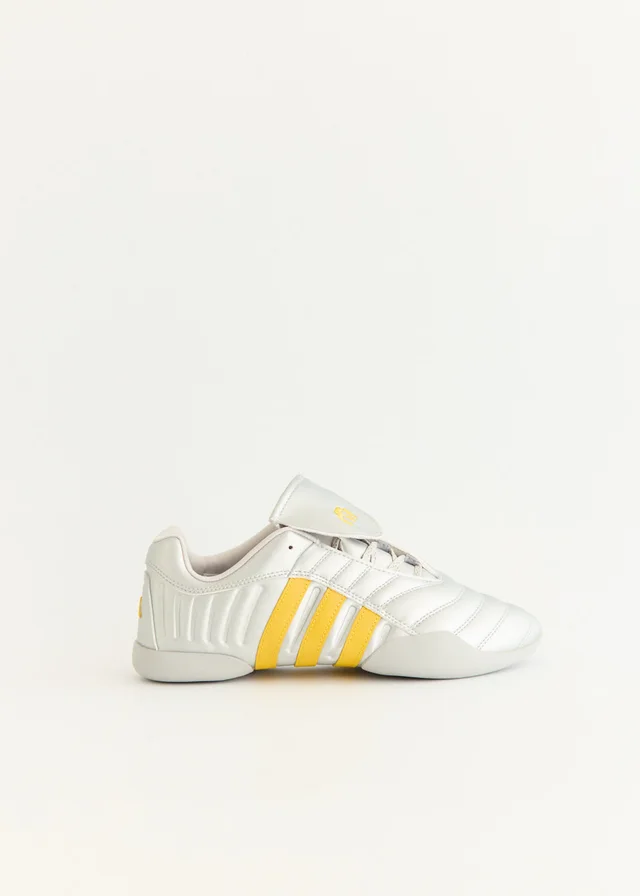 Adidas x Miaou Elite Mei 'Silver Metallic' Sneakers in Blue from Incu, photo 1 of 1