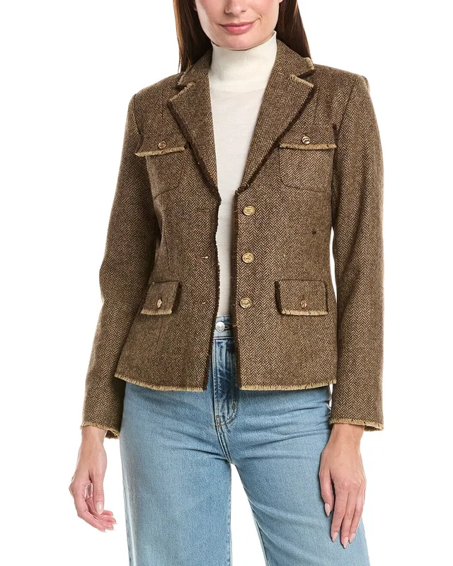 J.McLaughlin Anwen Jacket, image 1 of 1 from Rue La La