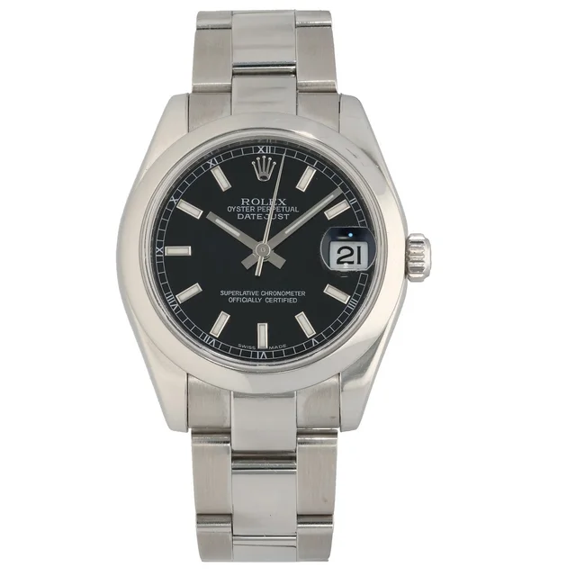 Rolex Datejust 178240 31mm Stainless Steel Watch from H&T