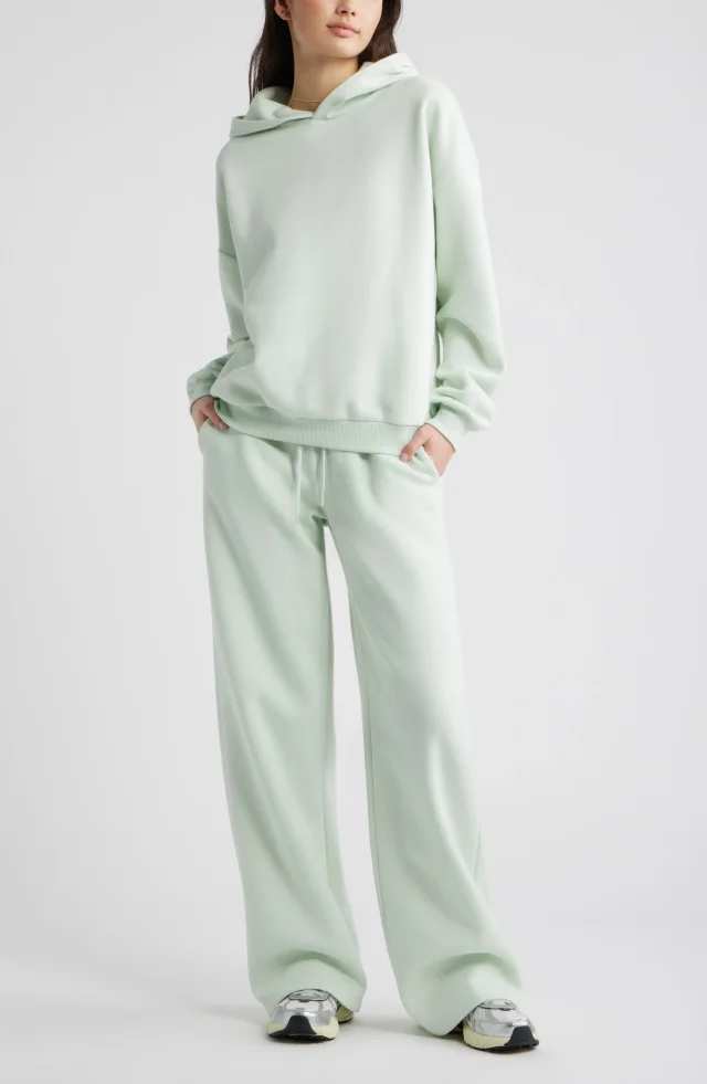 BP. Relaxed Fleece Hoodie, photo 2 of 7 from Nordstrom Rack