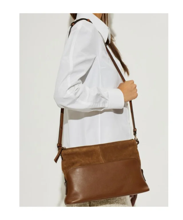 Maison Margiela 5AC Soft Pouch Bag, photo 4 of 4 from SENSER