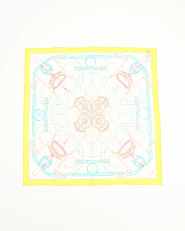Hermès 42 Scarf from A Retro Tale, photo 3 of 4