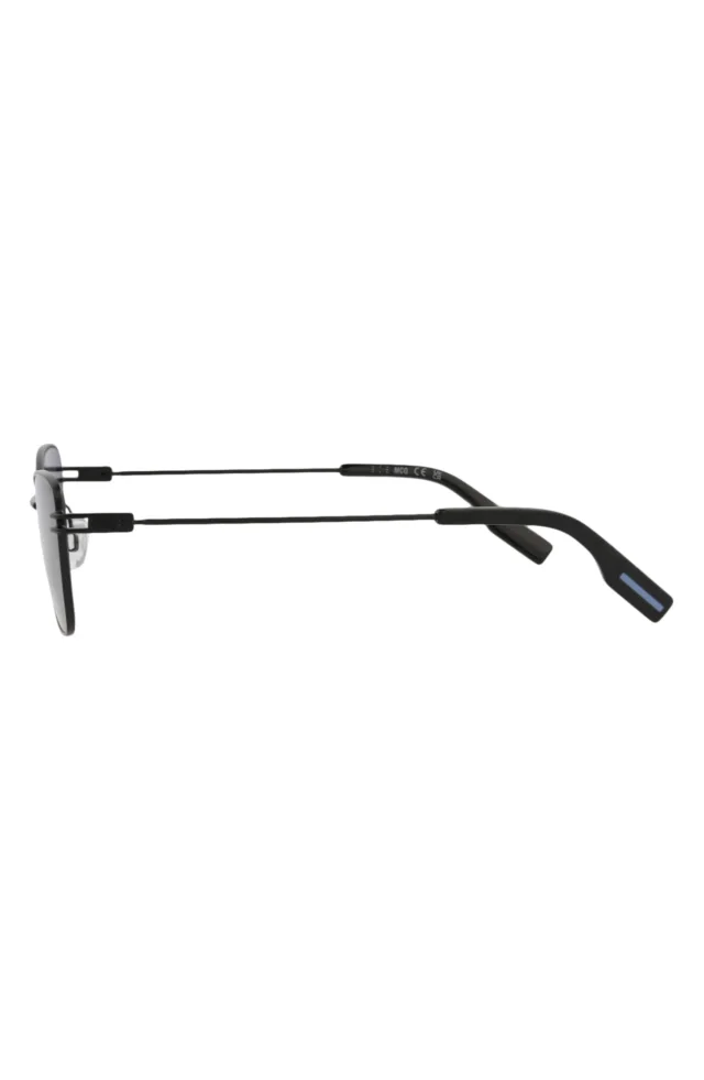 MCQ 52mm Aviator Sunglasses, photo 4 of 5 from Nordstrom Rack