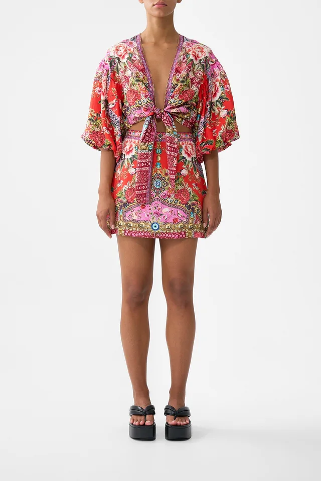 Camilla eBoutique MINI SKIRT HEIRLOOM EMPIRE from CAMILLA, photo 1 of 1