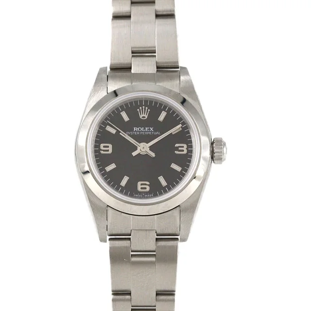 Rolex Oyster Perpetual Automatic Watch from The Reluxe