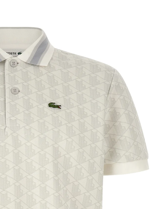 Lacoste Short-sleeved polo shirt, photo 3 of 8 from SENSER