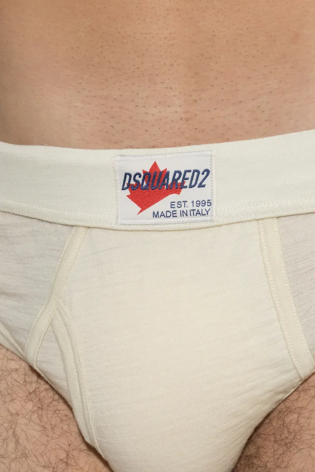 Dsquared2 Logo Underwear, photo 4 of 4 from SENSER