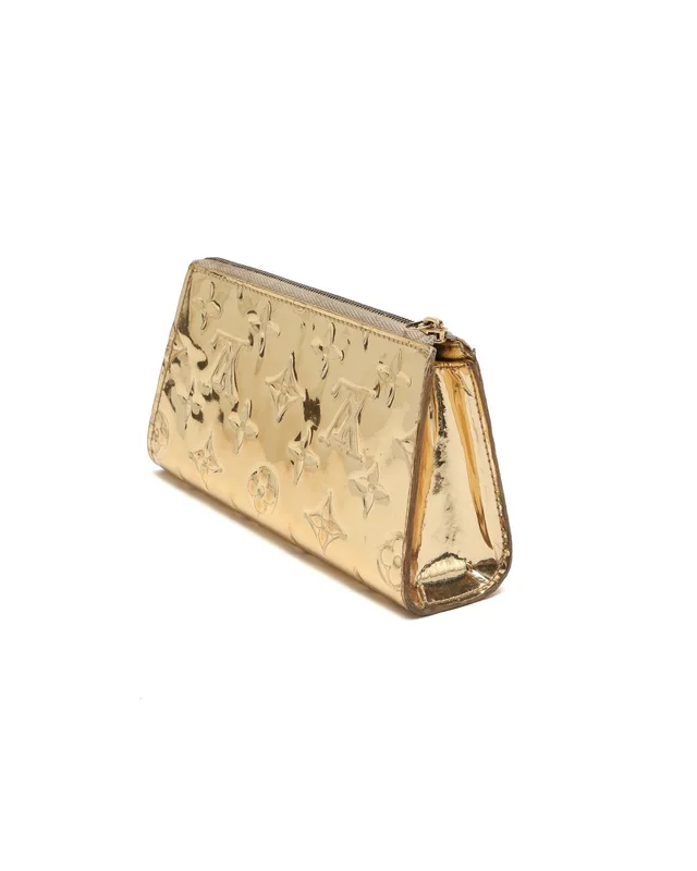 Louis Vuitton Monogram Miroir Trousse Pouch in Canvas from A Retro Tale, photo 4 of 8