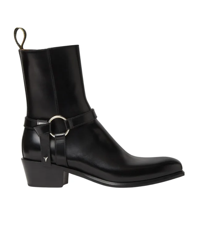 Fendi Double O Ankle Boots from SENSER, photo 1 of 1