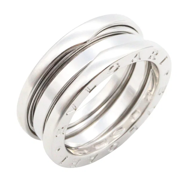 Bvlgari B-zero1 Au750 Ring Size 11 from LuxUness