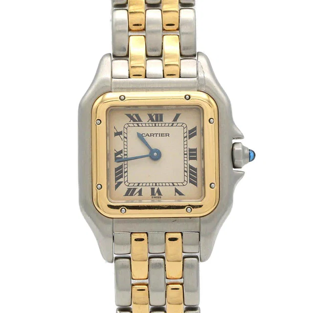 Cartier Panthere Au750 Quartz from LuxUness