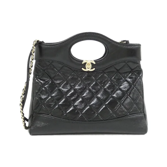 Chanel Chanel 31 Line AS4133 Bag in BLACK(ブラック) / GOLD(ゴールド)金具 from KOMEHYO