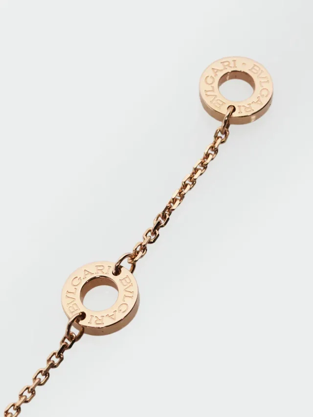 Bvlgari 18k Rose Gold in Pink from Yoogis, photo 4 of 7