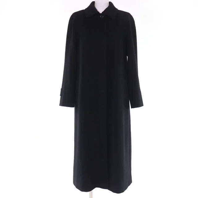 Burberry London Angora Wool Coat in Wool from LuxUness