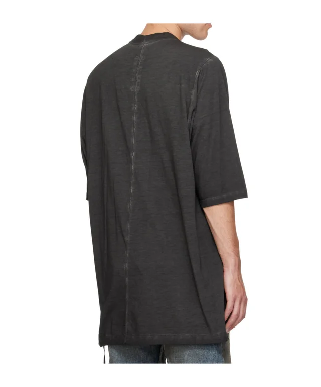 Rick Owens Drkshdw crew-neck T-shirt, photo 3 of 4 from SENSER