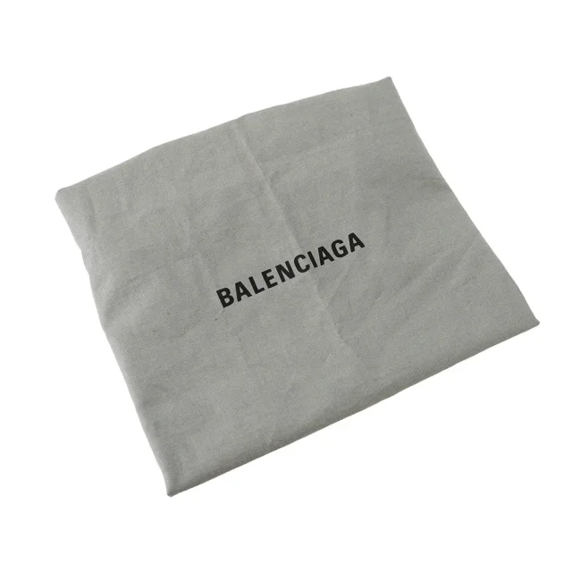Balenciaga Explorer Belt Pack Crossbody Bag Navy/Red482389 Nylon in Navy Nylon from GALLERY RARE, photo 19 of 19