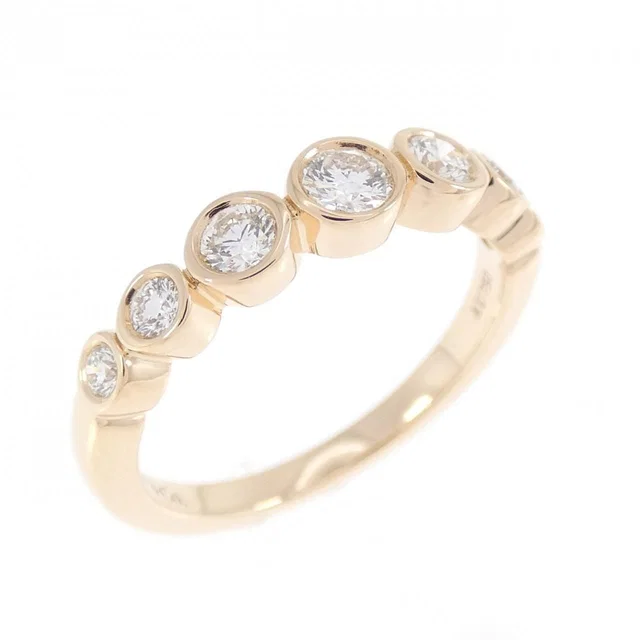 Tiffany & Co. Jazz Graduated Ring from The Reluxe