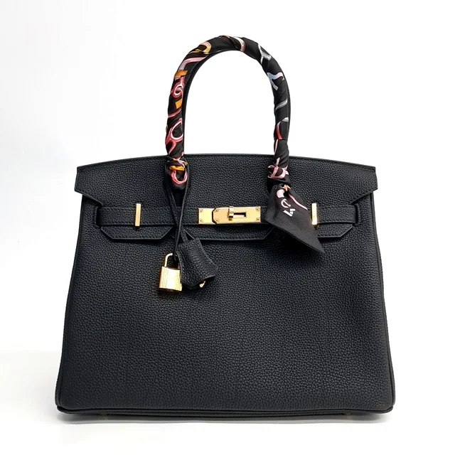 Hermès Birkin 30 (U) + Twilly from GUGUS