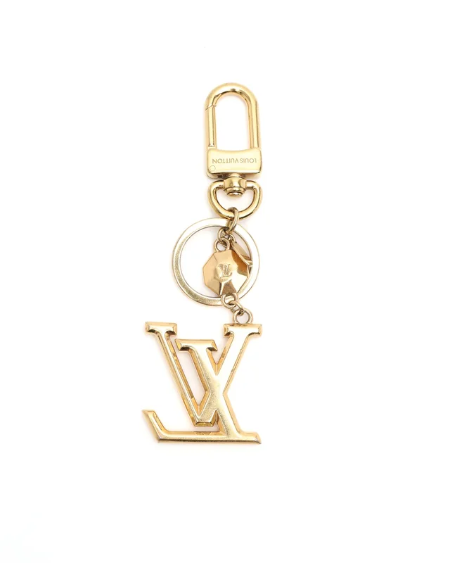 Louis Vuitton Facettes Keyring from A Retro Tale, photo 2 of 3