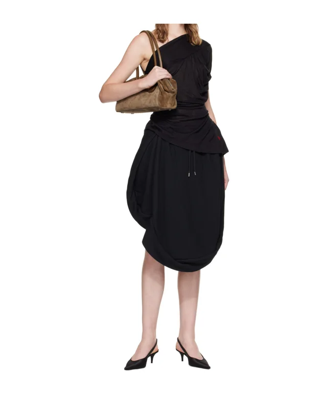 Vivienne Westwood Andalouse asymmetric draped top, photo 5 of 8 from SENSER