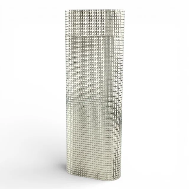 Cartier Oval Block Check Pattern Lighter from LuxUness