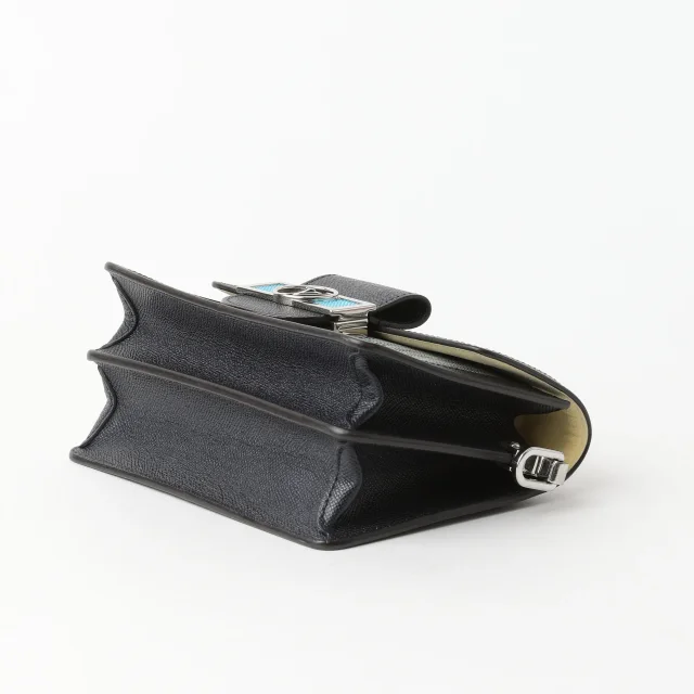 Louis Vuitton Dauphine Mini Shoulder Bag in Coated canvas from A Retro Tale, photo 5 of 8