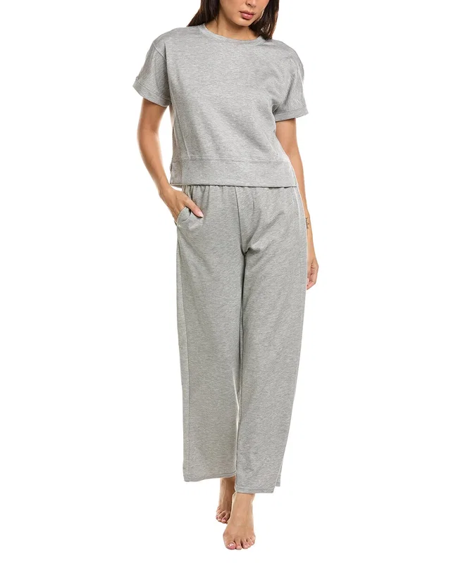 MARION 2pc Air Scuba Sweatshirt & Pant Set, image 1 of 1 from Rue La La