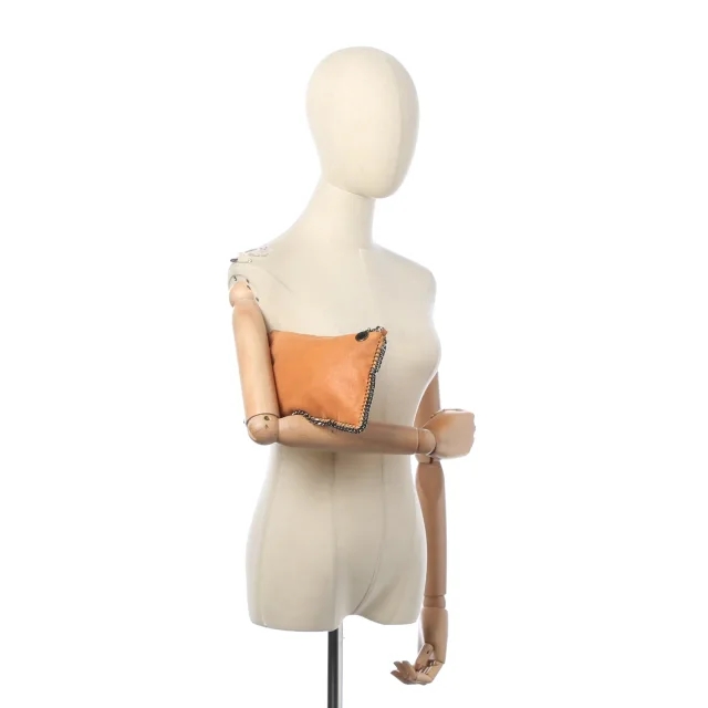 Stella McCartney Clutch Orange in Orange from Buddy And Selly, photo 2 of 6