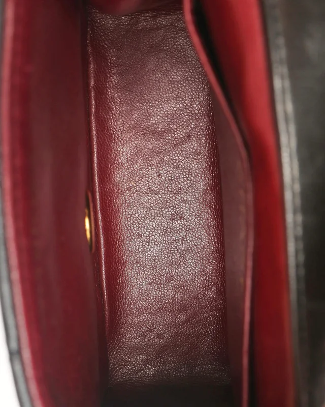 Chanel Kelly Parent and Child Bag in Lambskin from A Retro Tale, photo 6 of 13