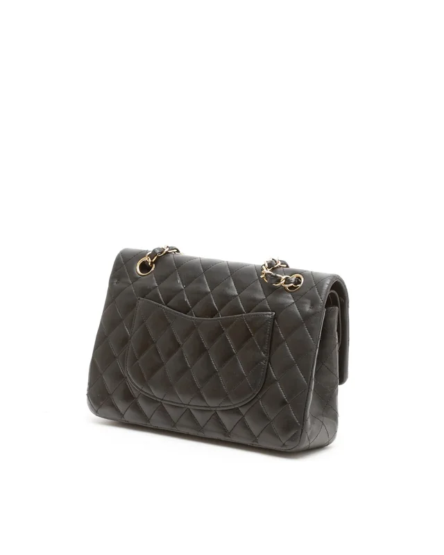Chanel Classic Medium Double Flap Bag in Lambskin from A Retro Tale, photo 3 of 11