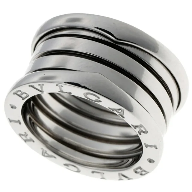Bvlgari B-Zero 1 Ring, 346594, 18kwg Au750 White Gold in multicolor from Grailed