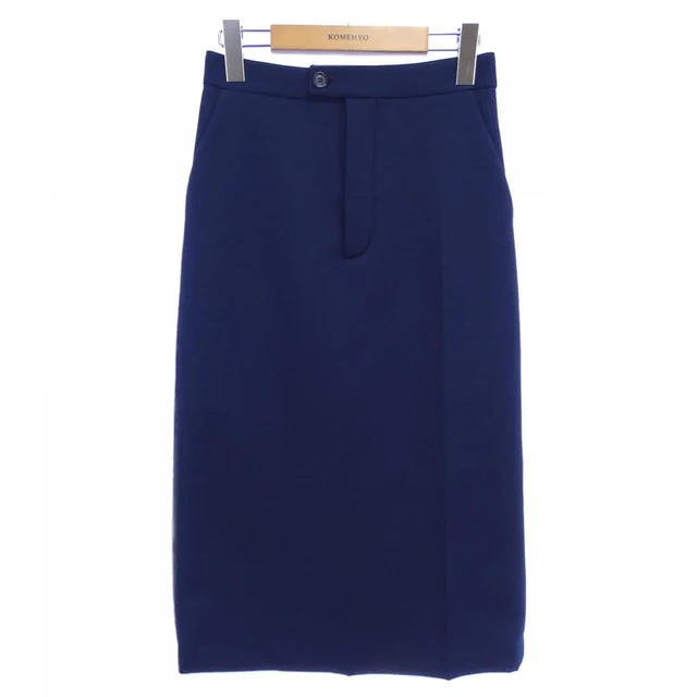 【クーポン対象商品】メゾンマルジェラ Maison Margiela スカート in Navy type 40 from KOMEHYO