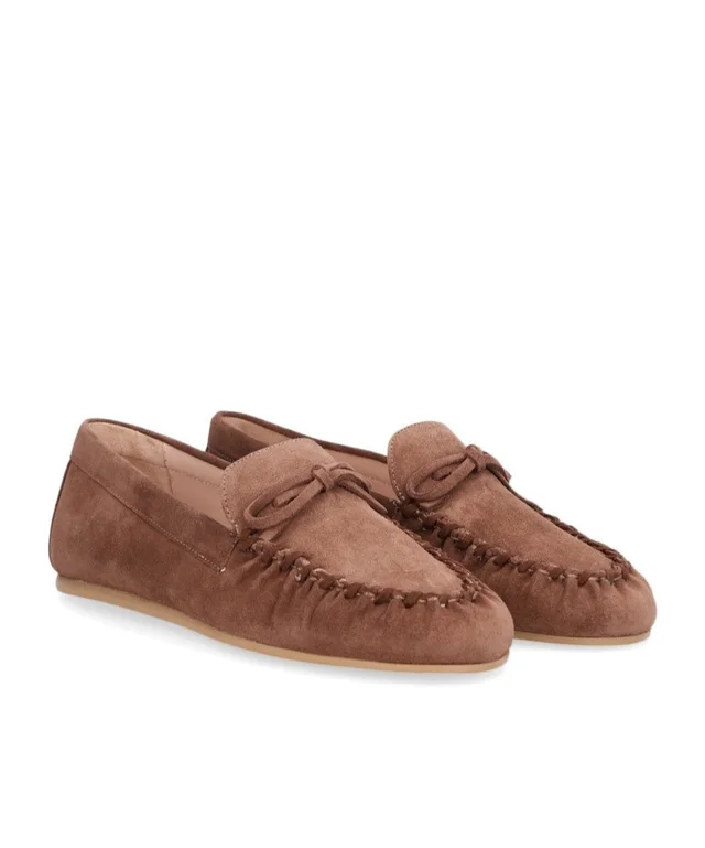 Stuart Weitzman Round-toe loafers, photo 2 of 5 from SENSER