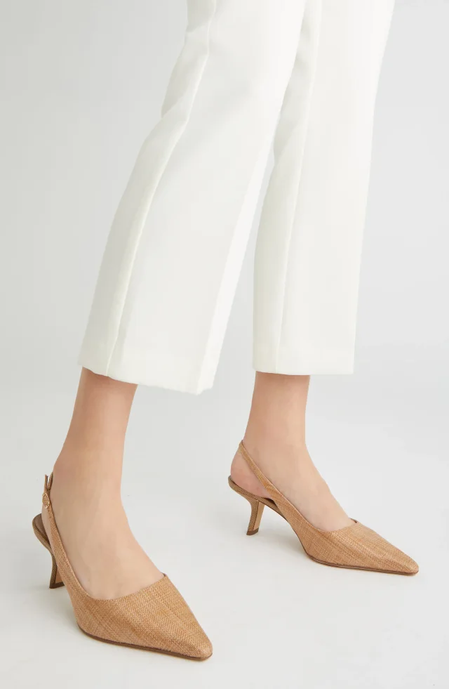 Sam Edelman Bianka Slingback Pump, photo 7 of 7 from Nordstrom Rack