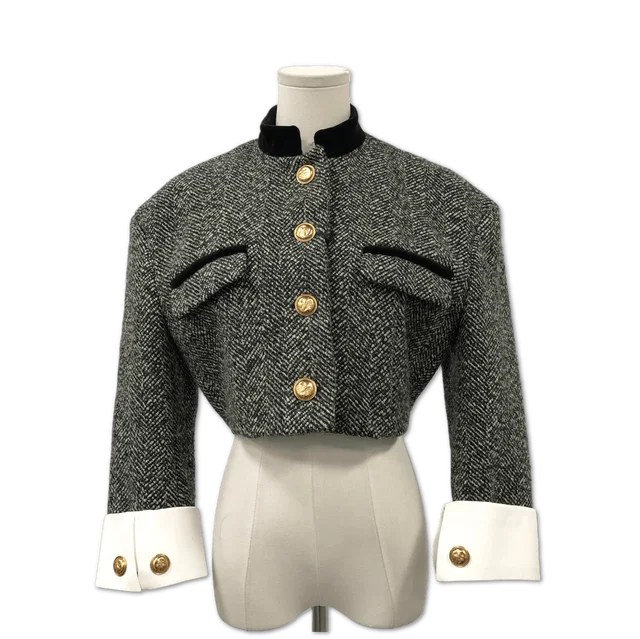 Gucci wool coat in Wool from Luxury Promise