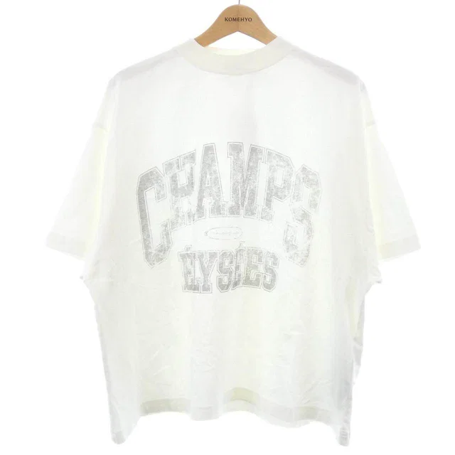 Balenciaga Cotton T Shirt from LuxUness