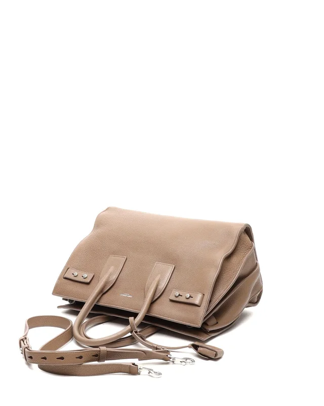 Saint Laurent Small Sac De Jour Bag in Caviar leather from A Retro Tale, photo 5 of 9