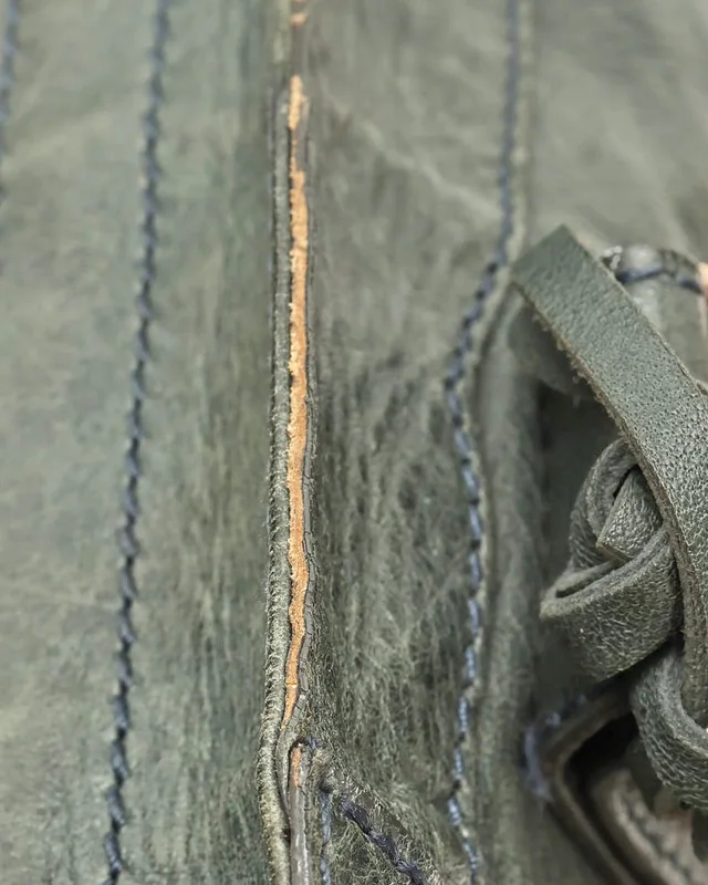 Balenciaga Motocross Giant City Bag in Leather from A Retro Tale, photo 7 of 10