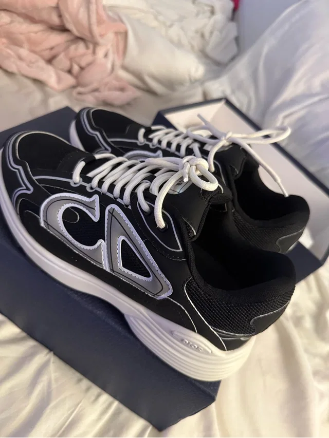 Dior B30. Size 40 in black|white from Poshmark