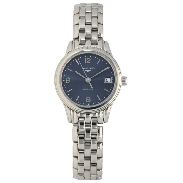 Longines Flagship L4.274.4 25mm Stainless Steel Watch from H&T
