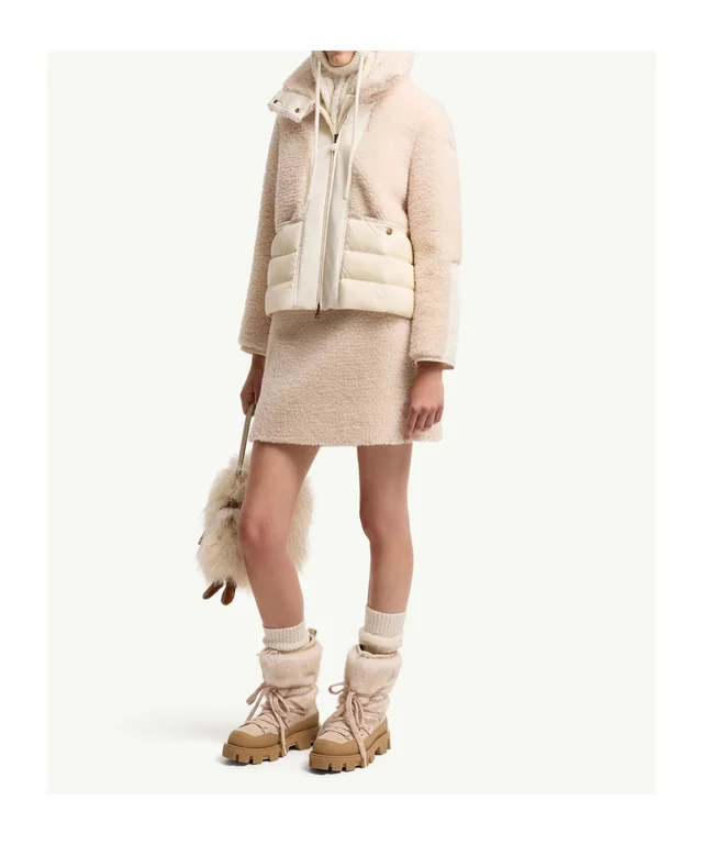 Moncler Glorieux Zipped Jacket, photo 6 of 8 from SENSER