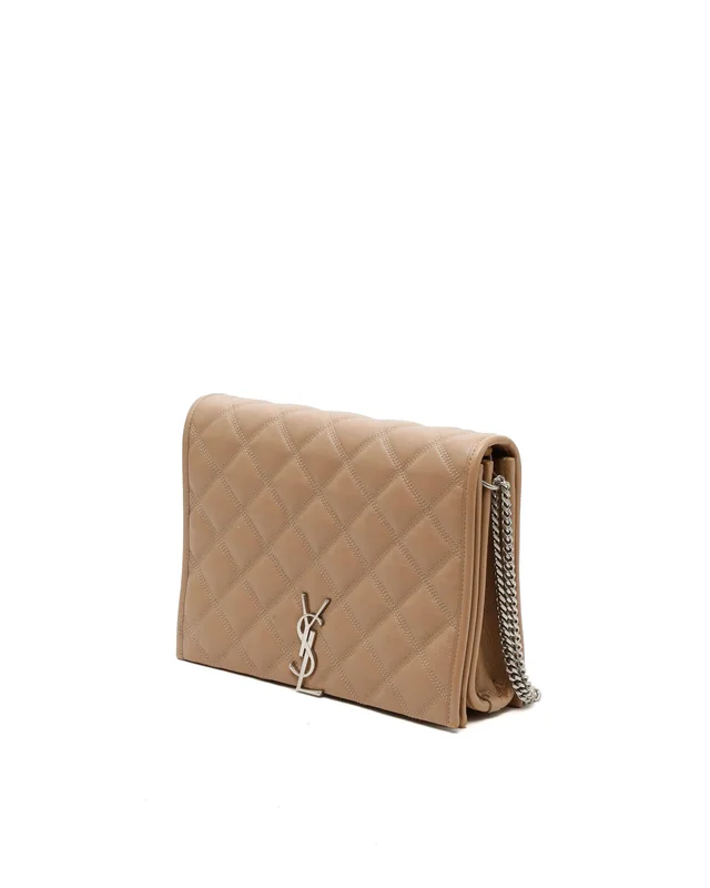 Saint Laurent Becky Chain Bag in Leather from A Retro Tale, photo 2 of 7